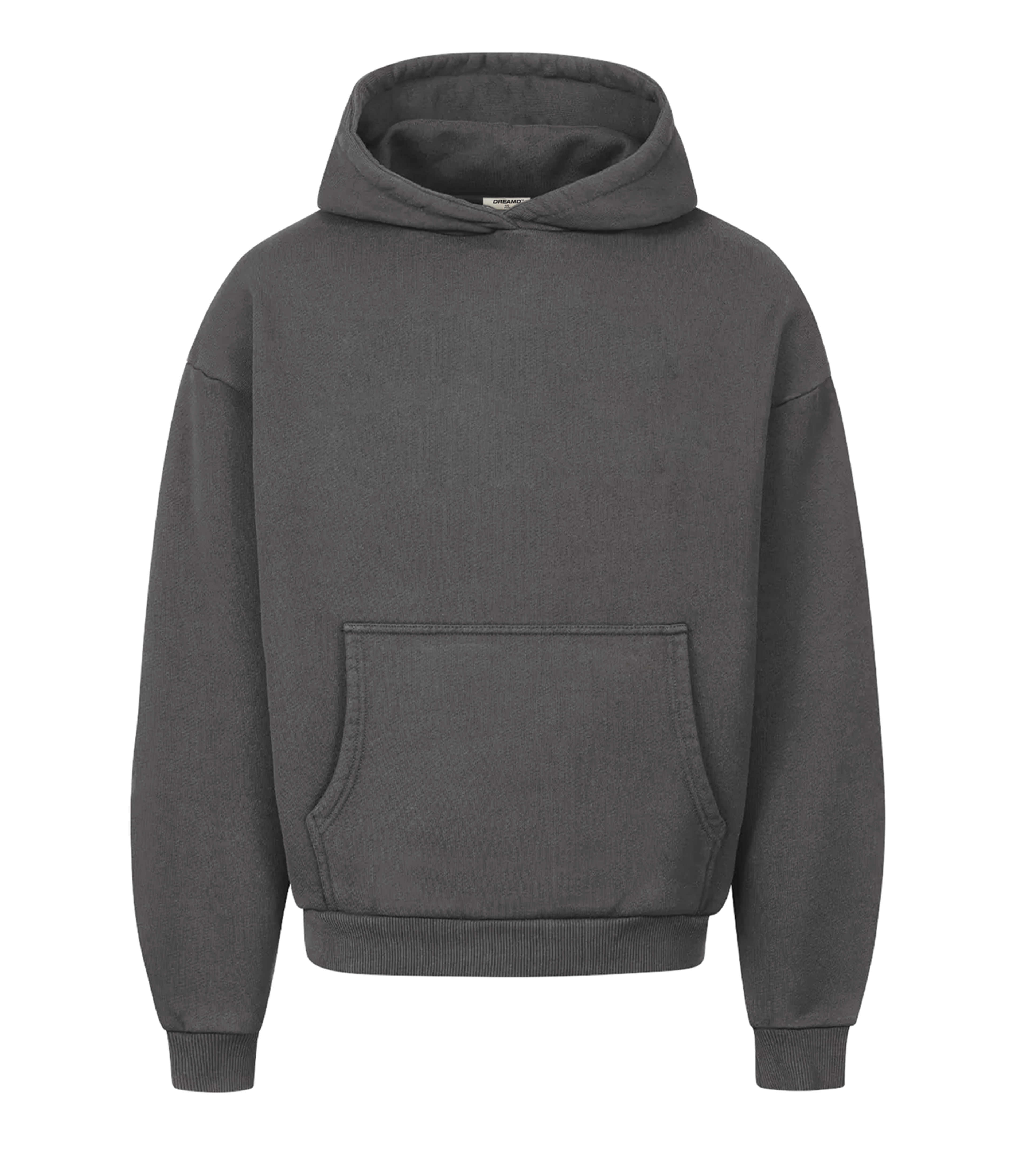 BASIC HOODIE STONE (430 GSM)