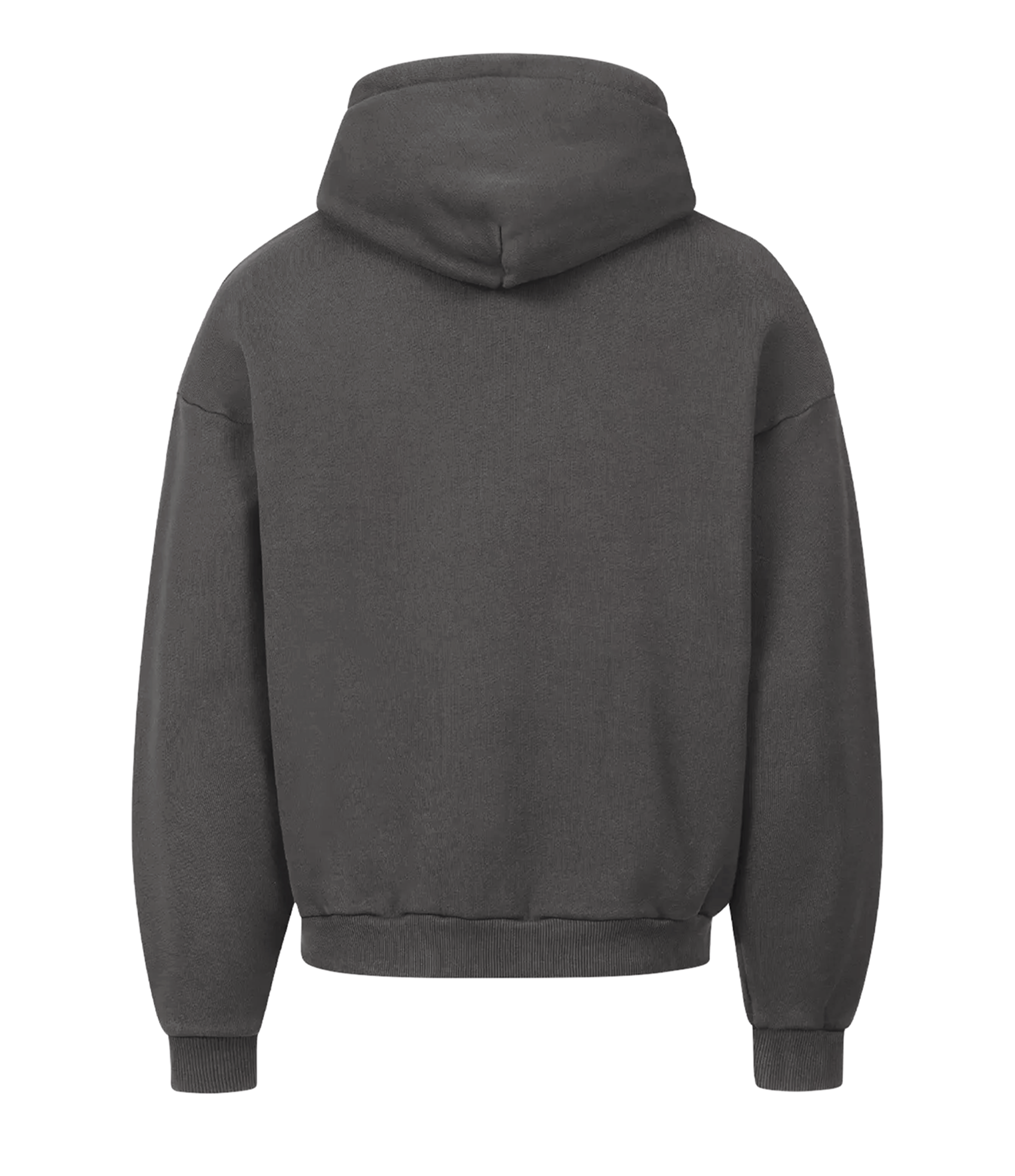BASIC HOODIE STONE (430 GSM)