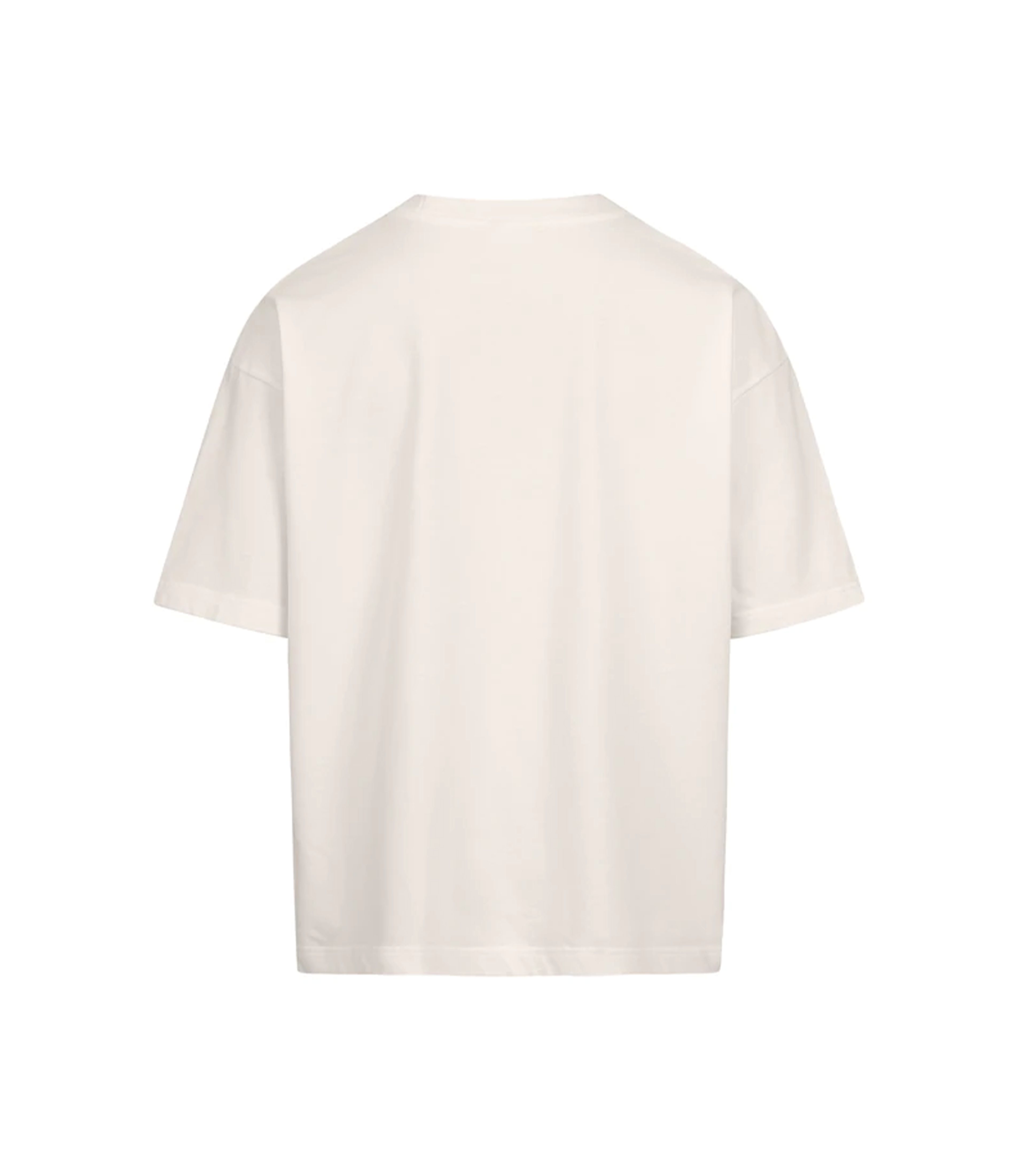 GIRLFRIEND 2.0 TEE CREME (350 GSM)