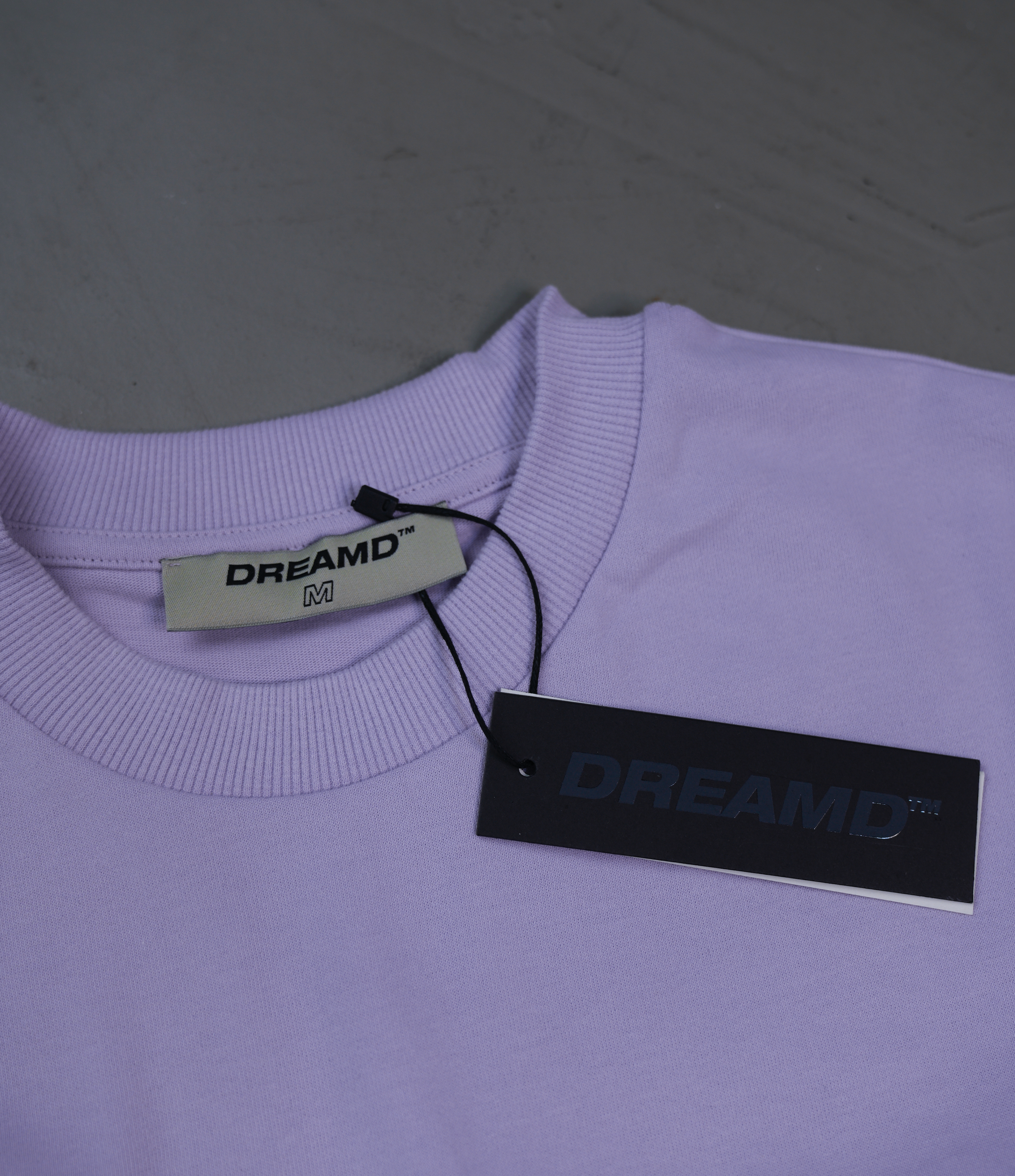 BASIC TEE FLIEDER (350 GSM)