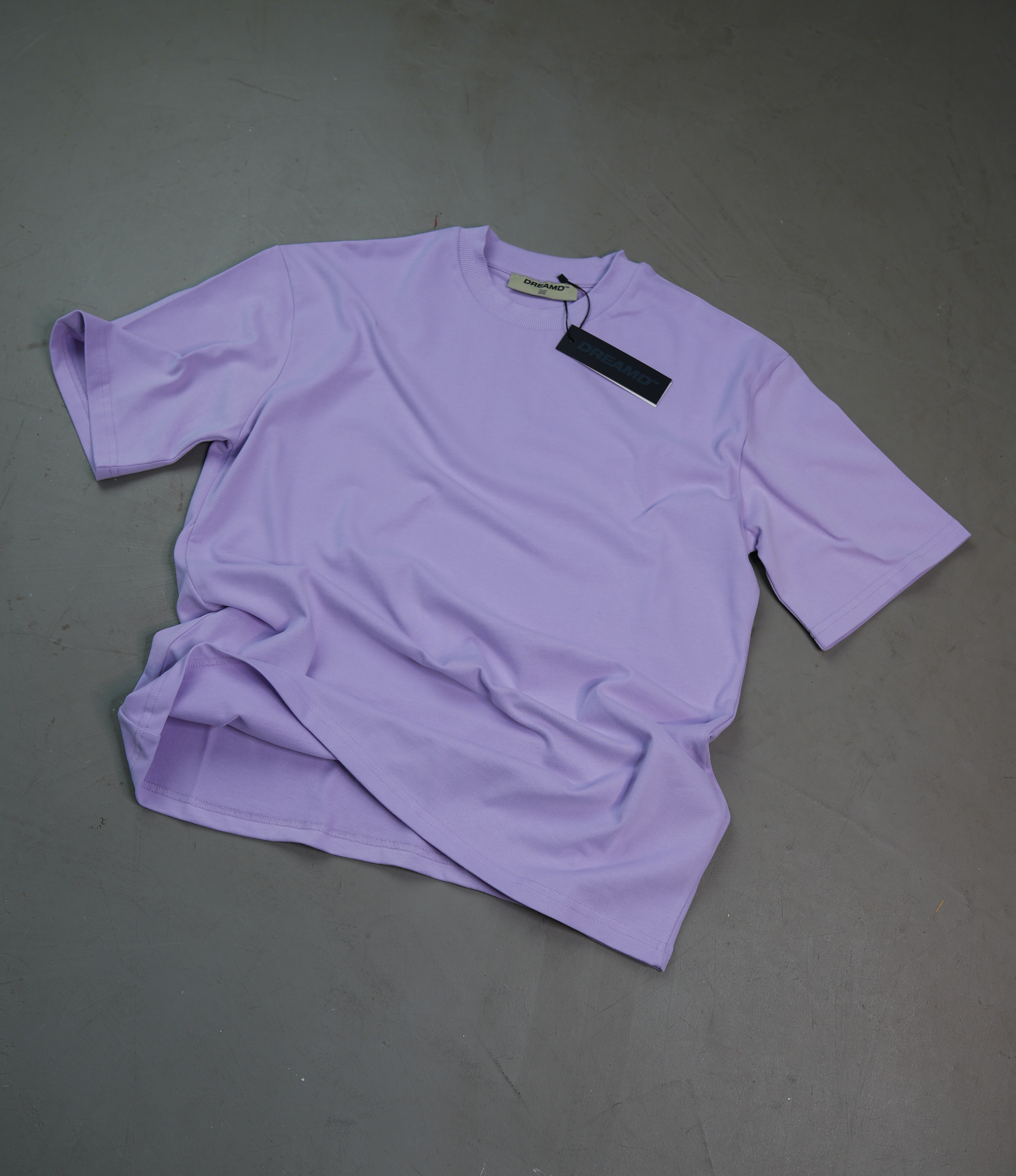 BASIC TEE FLIEDER (350 GSM)