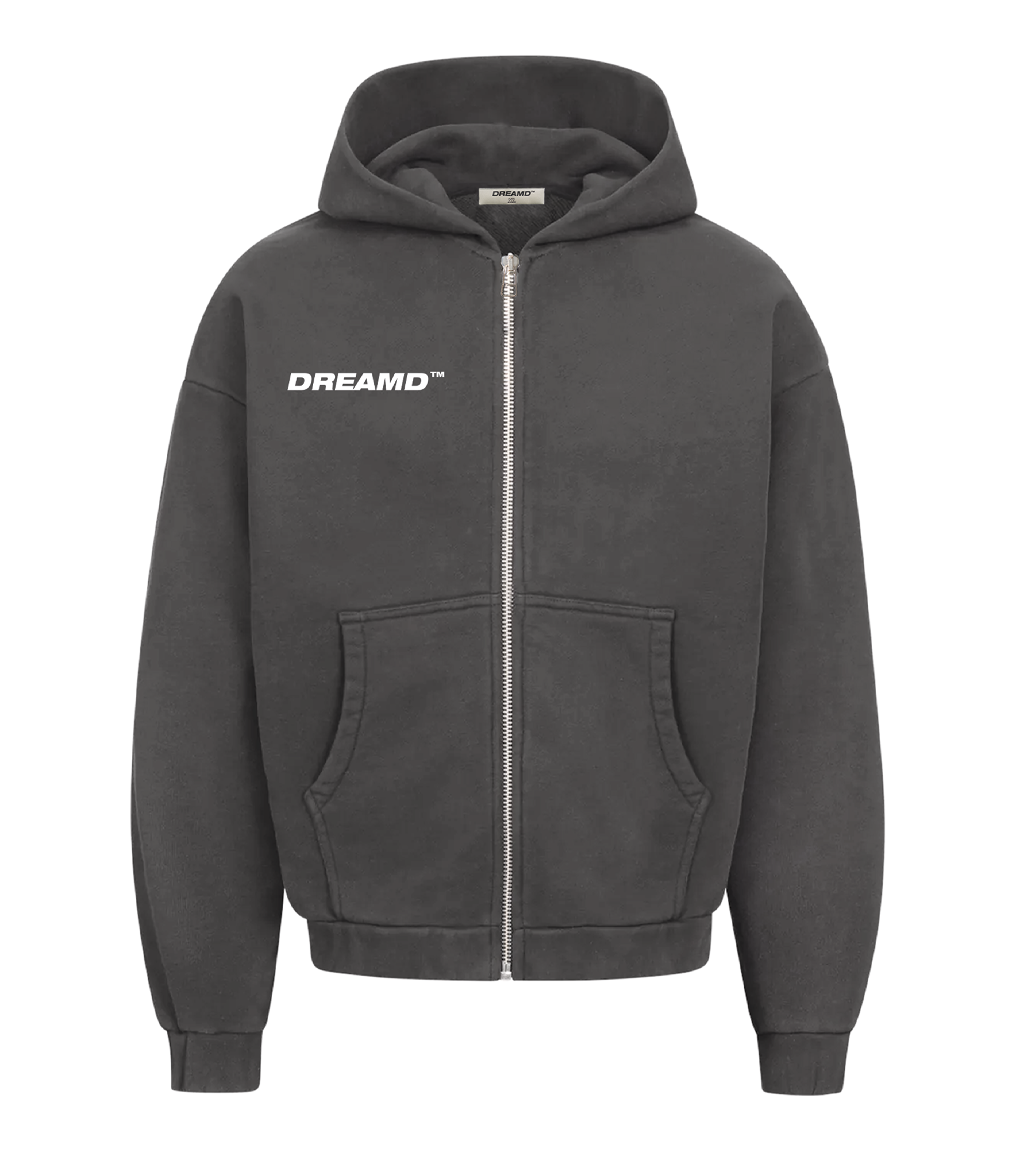 DESIRE ZIPPER STONE (430 GSM)