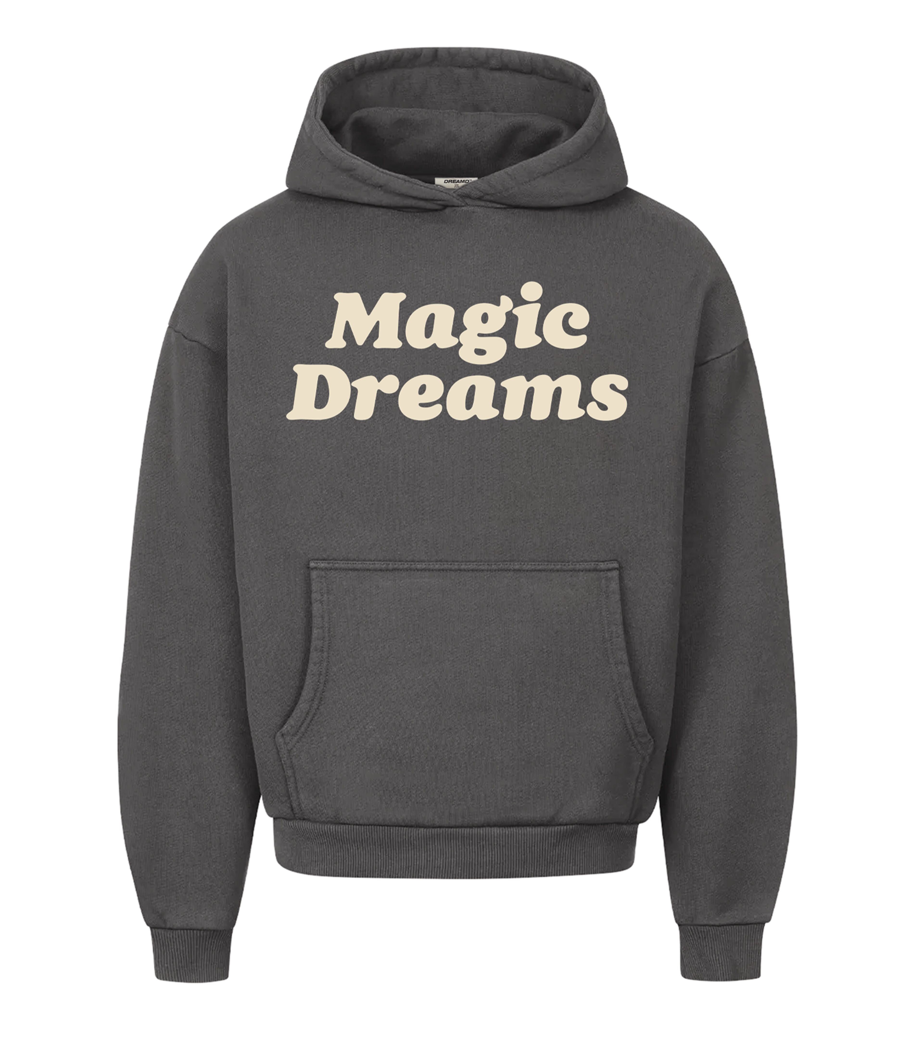 MAGIC HOODIE STONE (430 GSM)