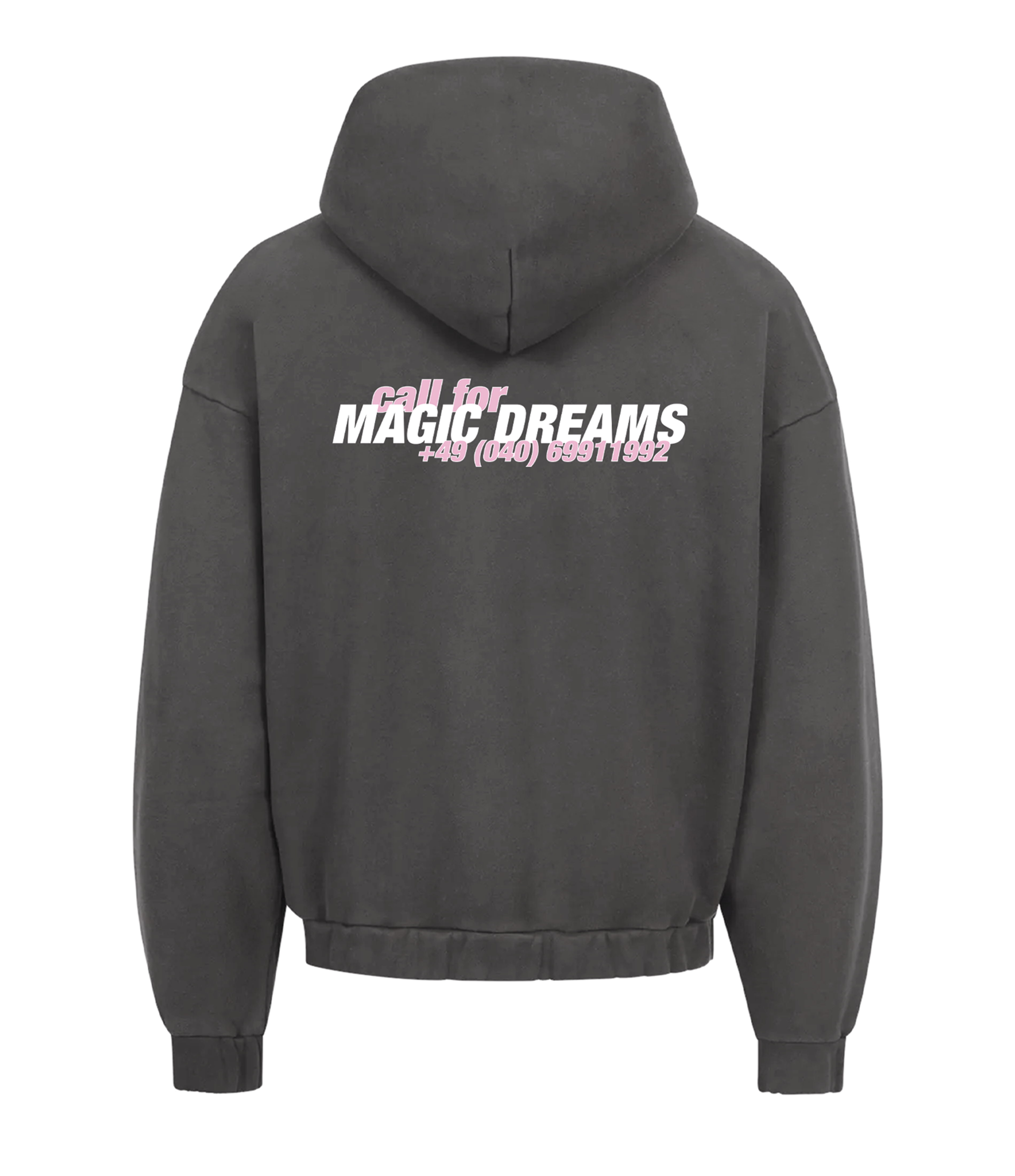 DESIRE ZIPPER STONE (430 GSM)