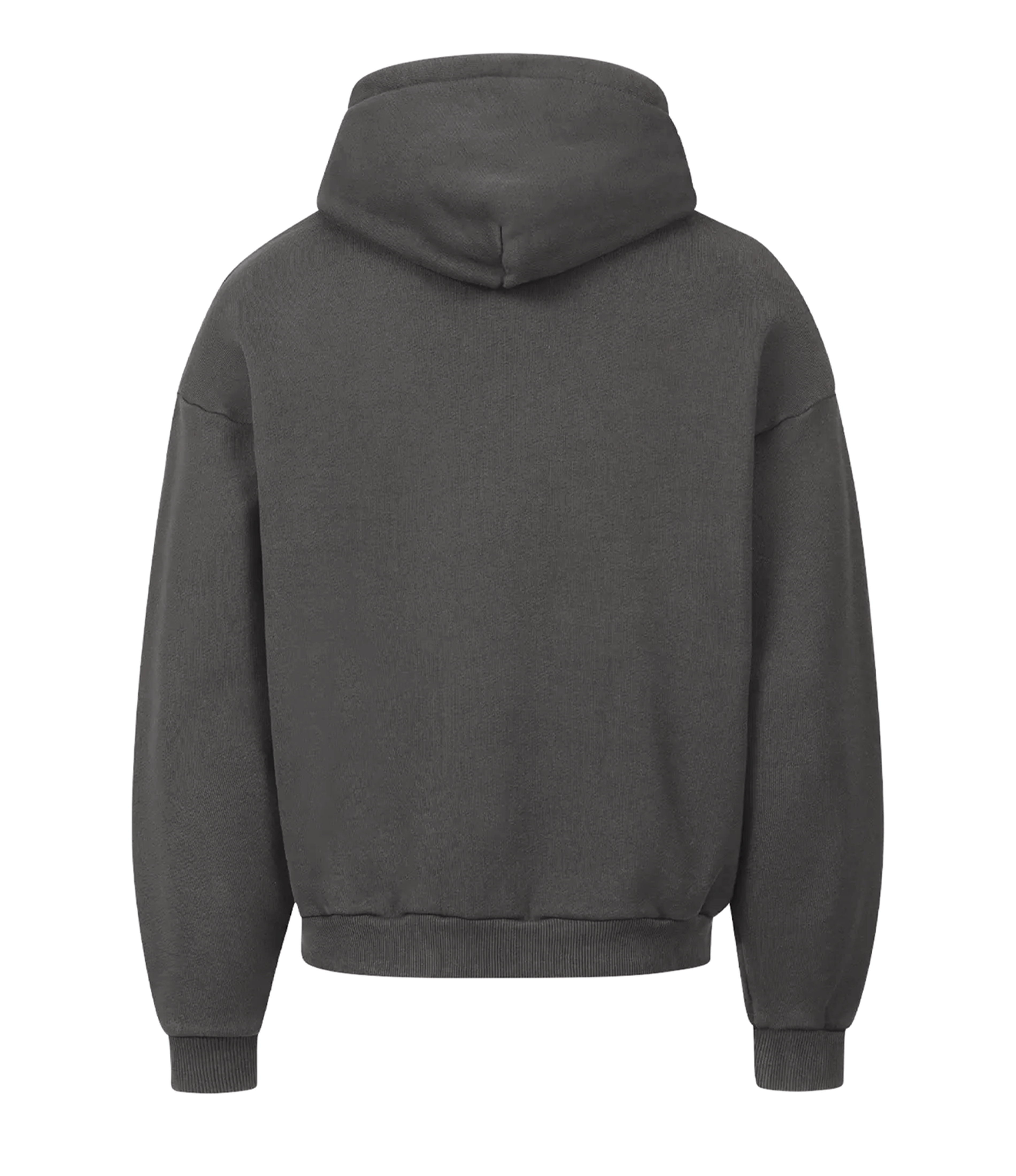 ILLUSION HOODIE STONE (430 GSM)