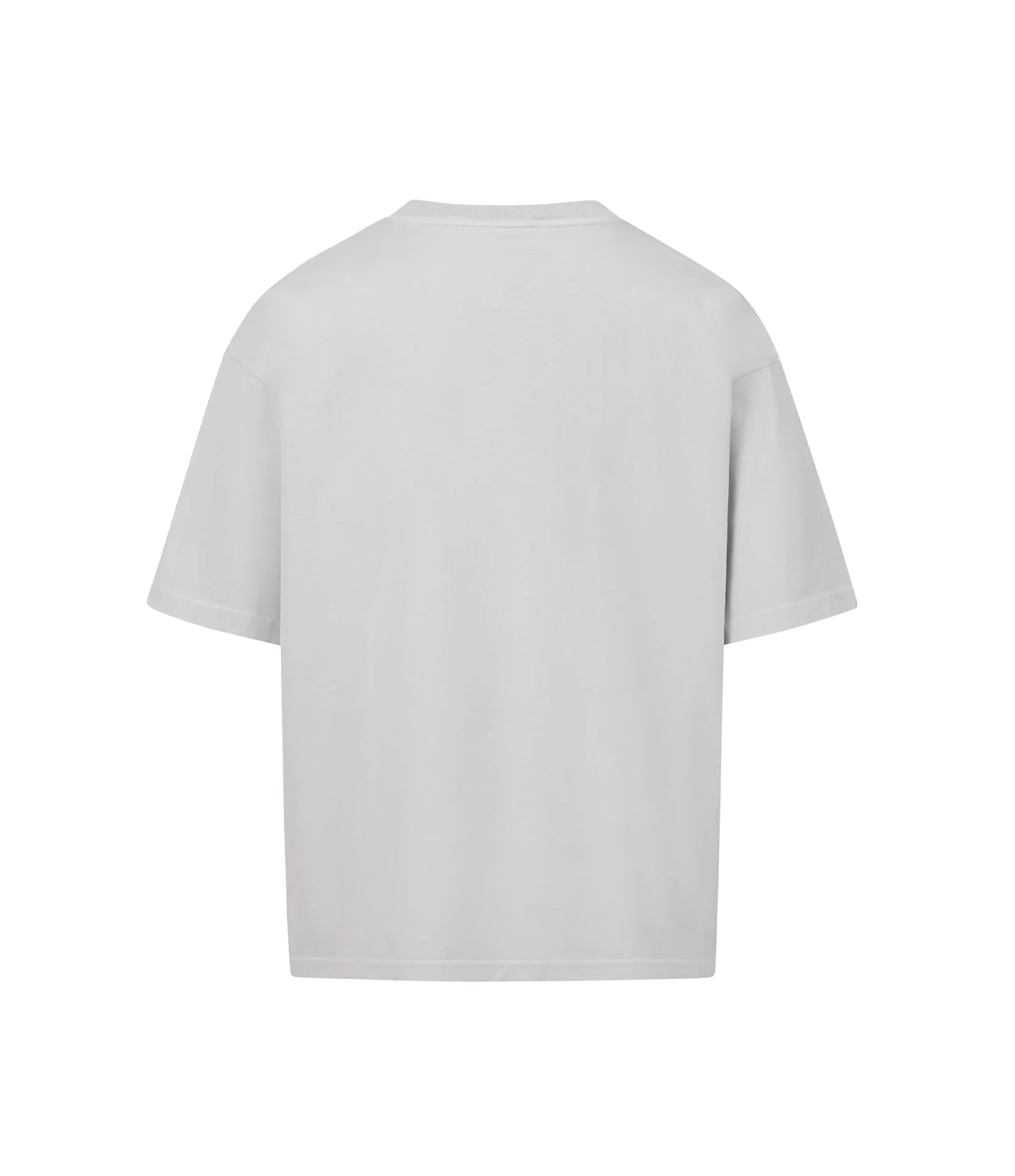 ILLUSION TEE GREY (350 GSM)