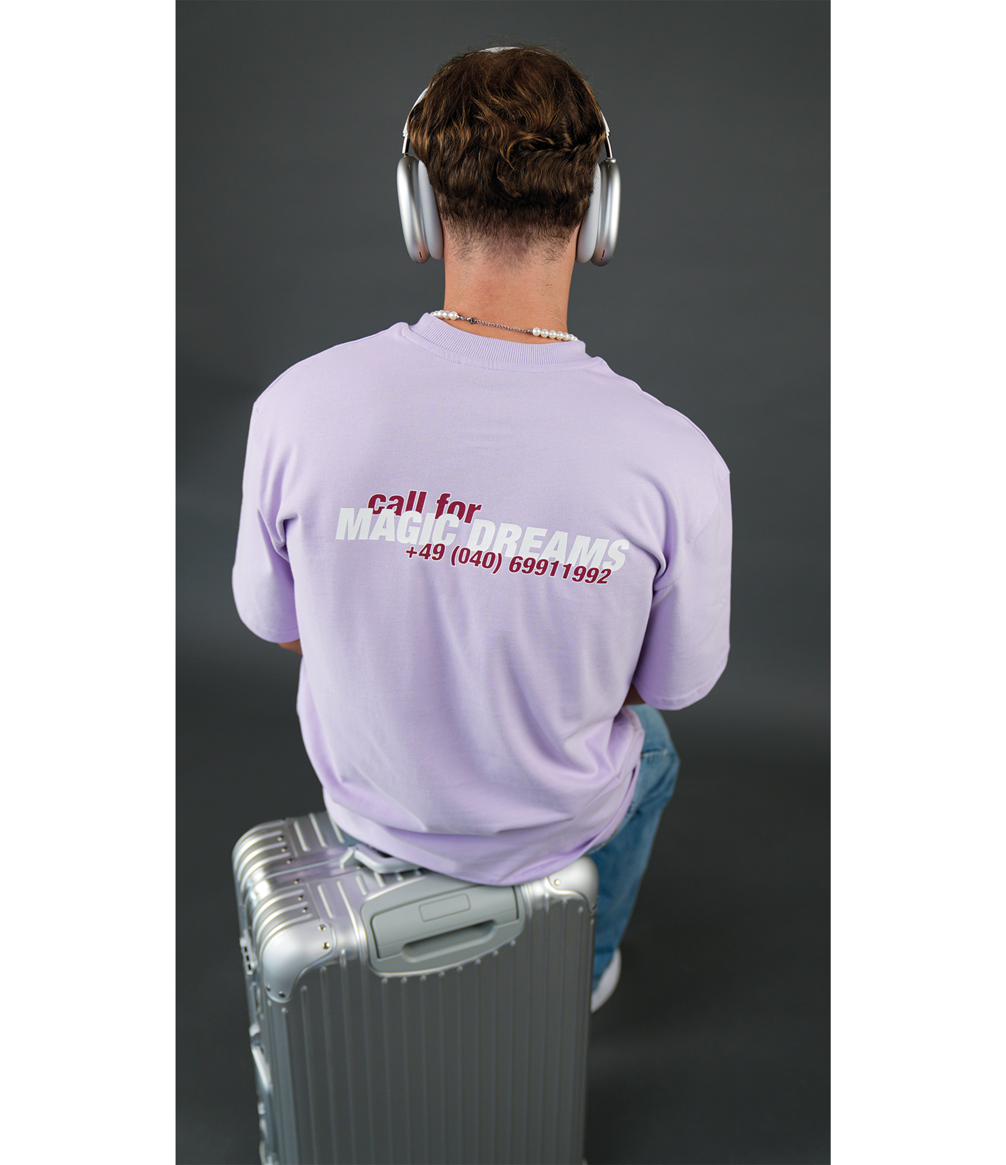 DESIRE TEE FLIEDER (350 GSM)