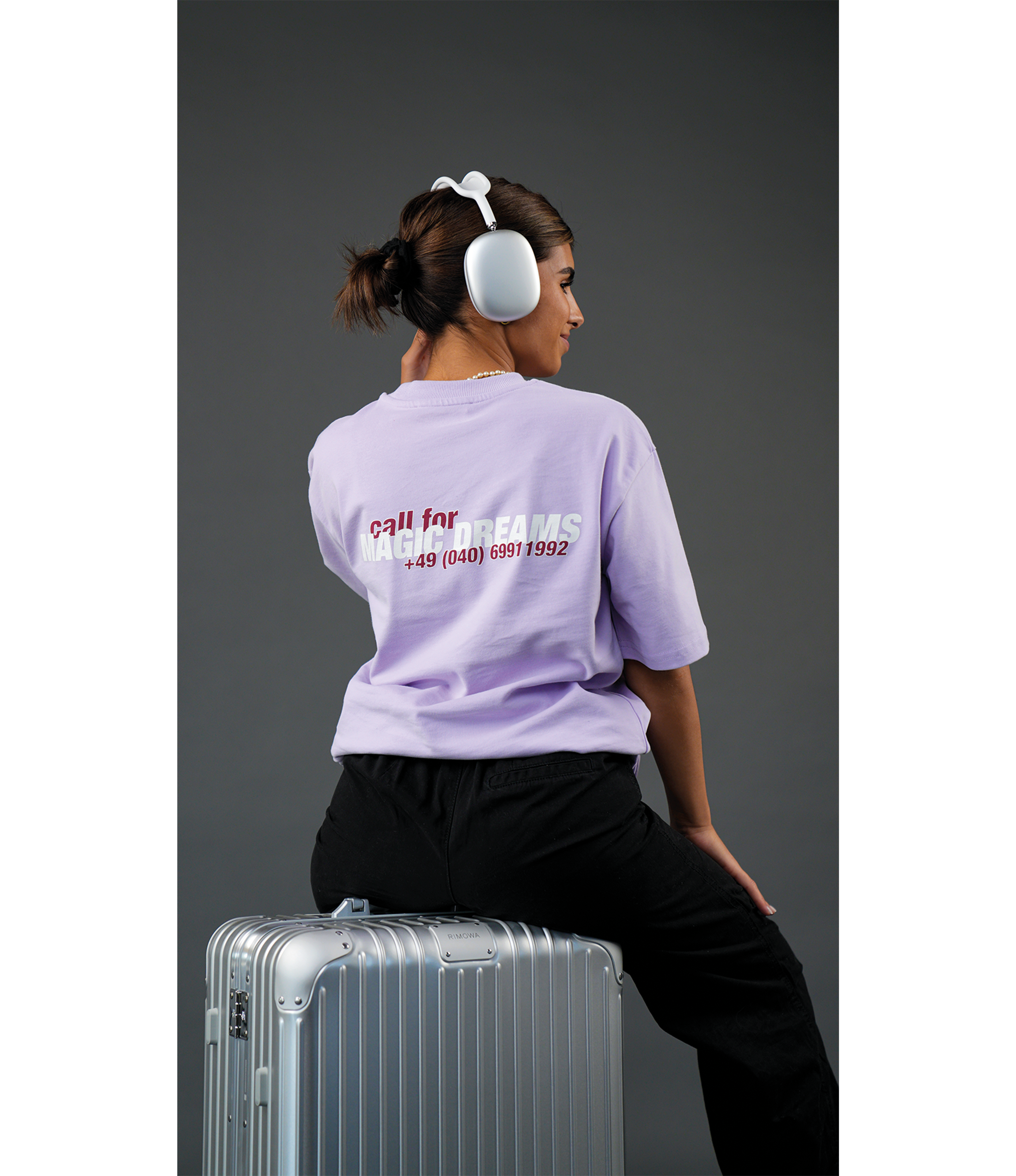 DESIRE TEE FLIEDER (350 GSM)