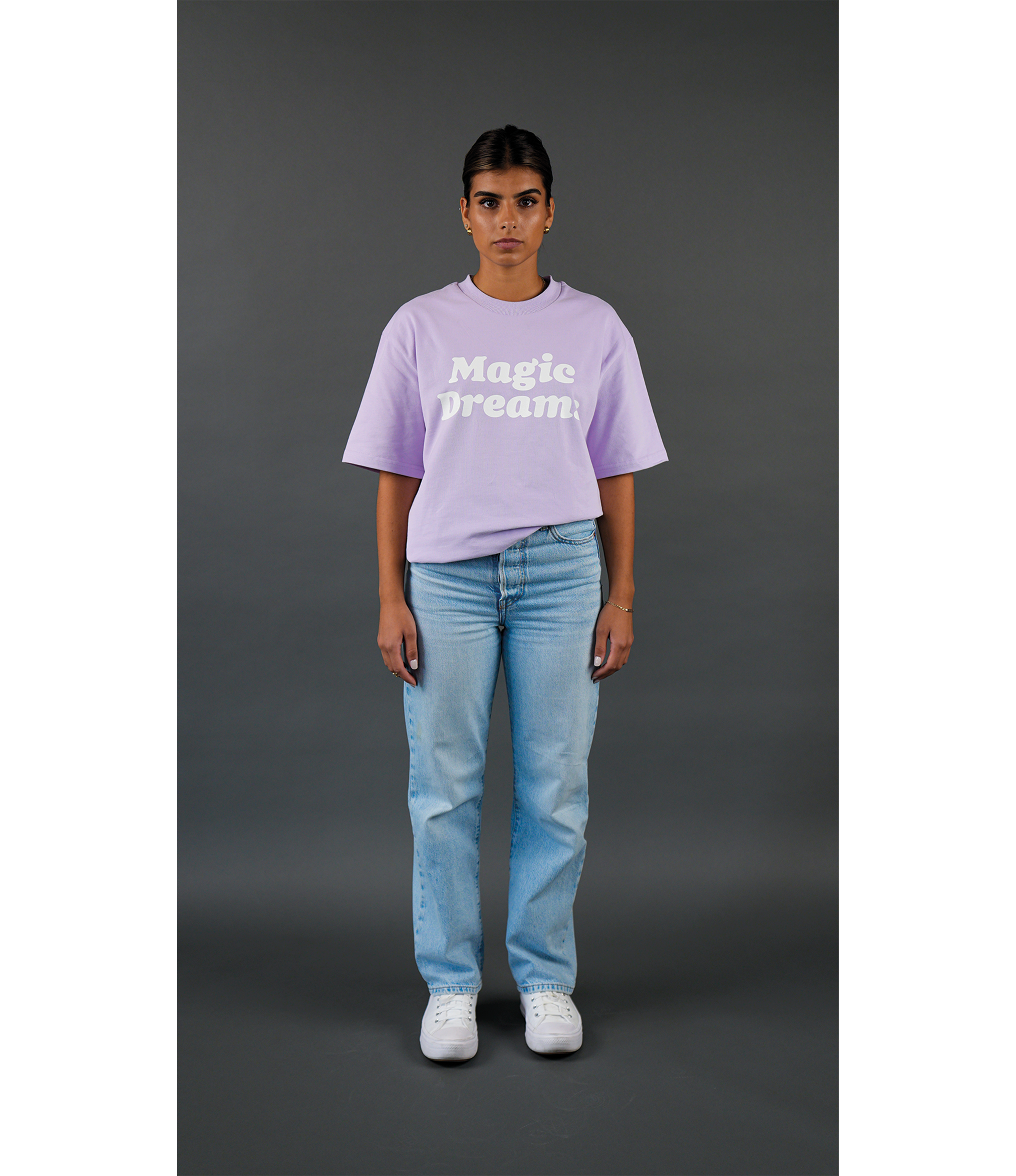 MAGIC TEE FLIEDER (350 GSM)