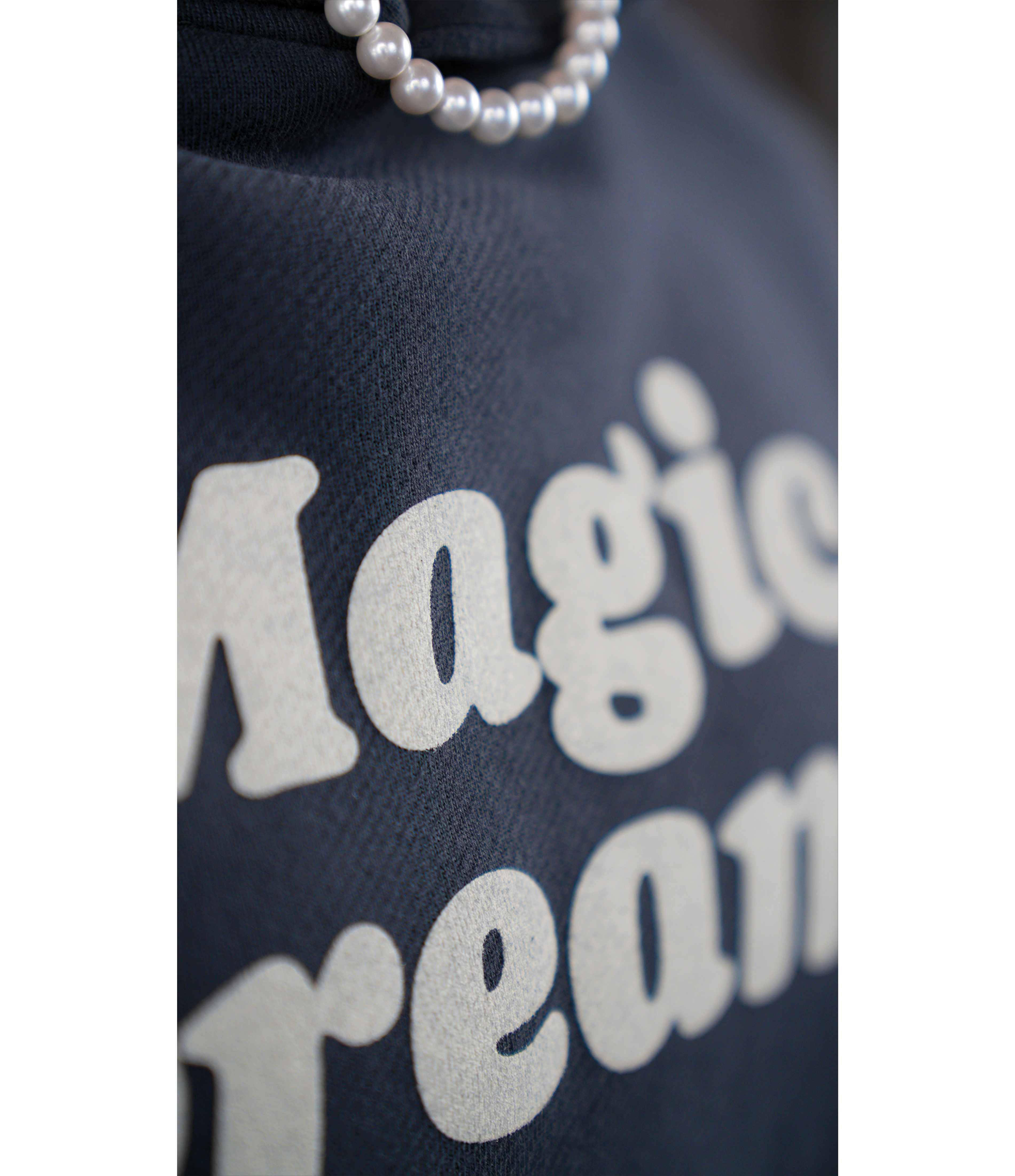 MAGIC HOODIE STONE (430 GSM)