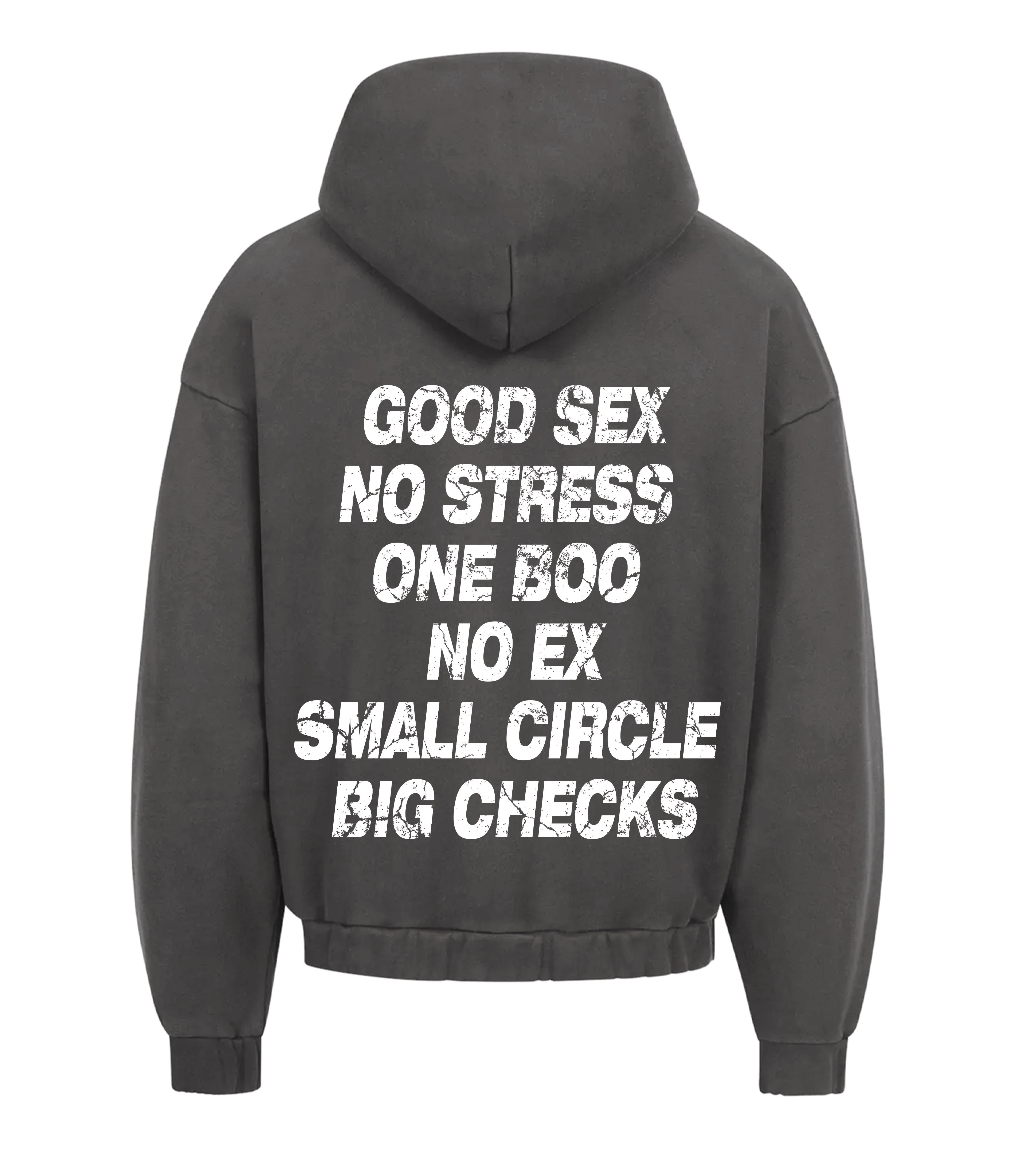 MINDSET ZIPPER STONE (430 GSM)