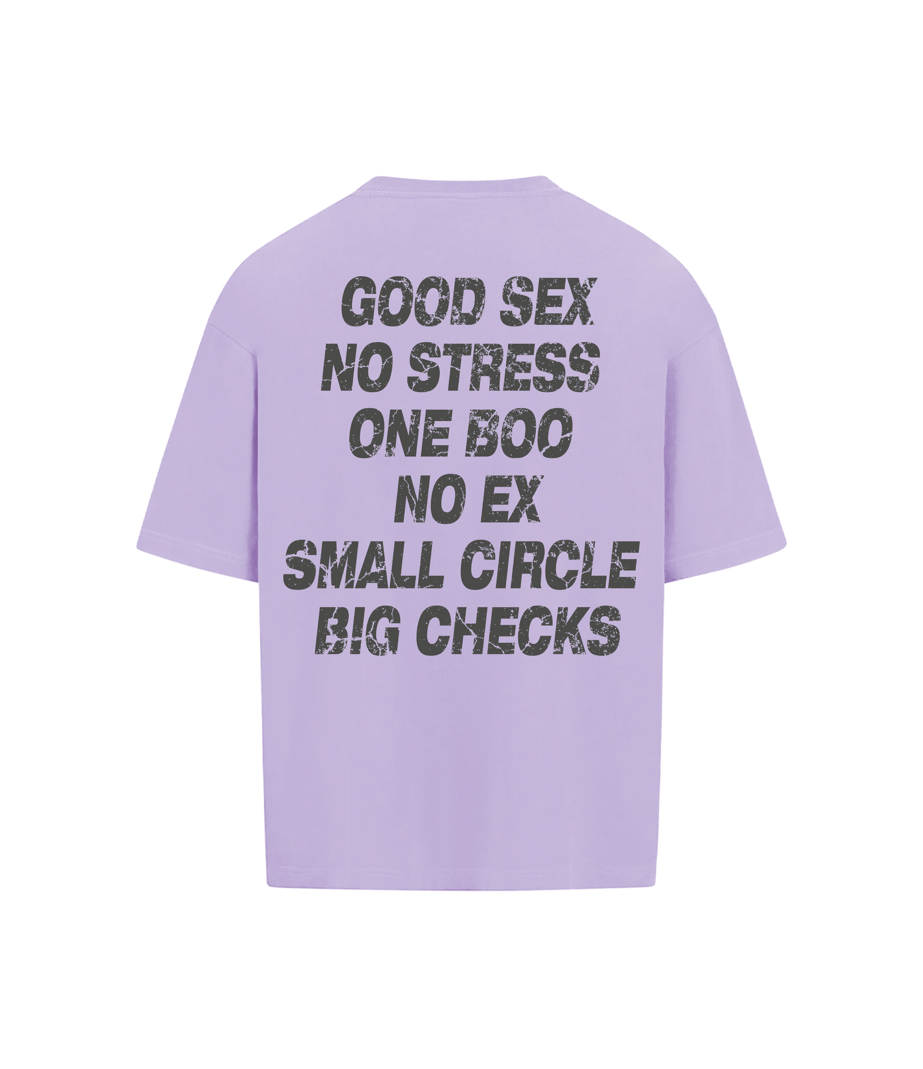 MINDSET TEE FLIEDER (350 GSM)