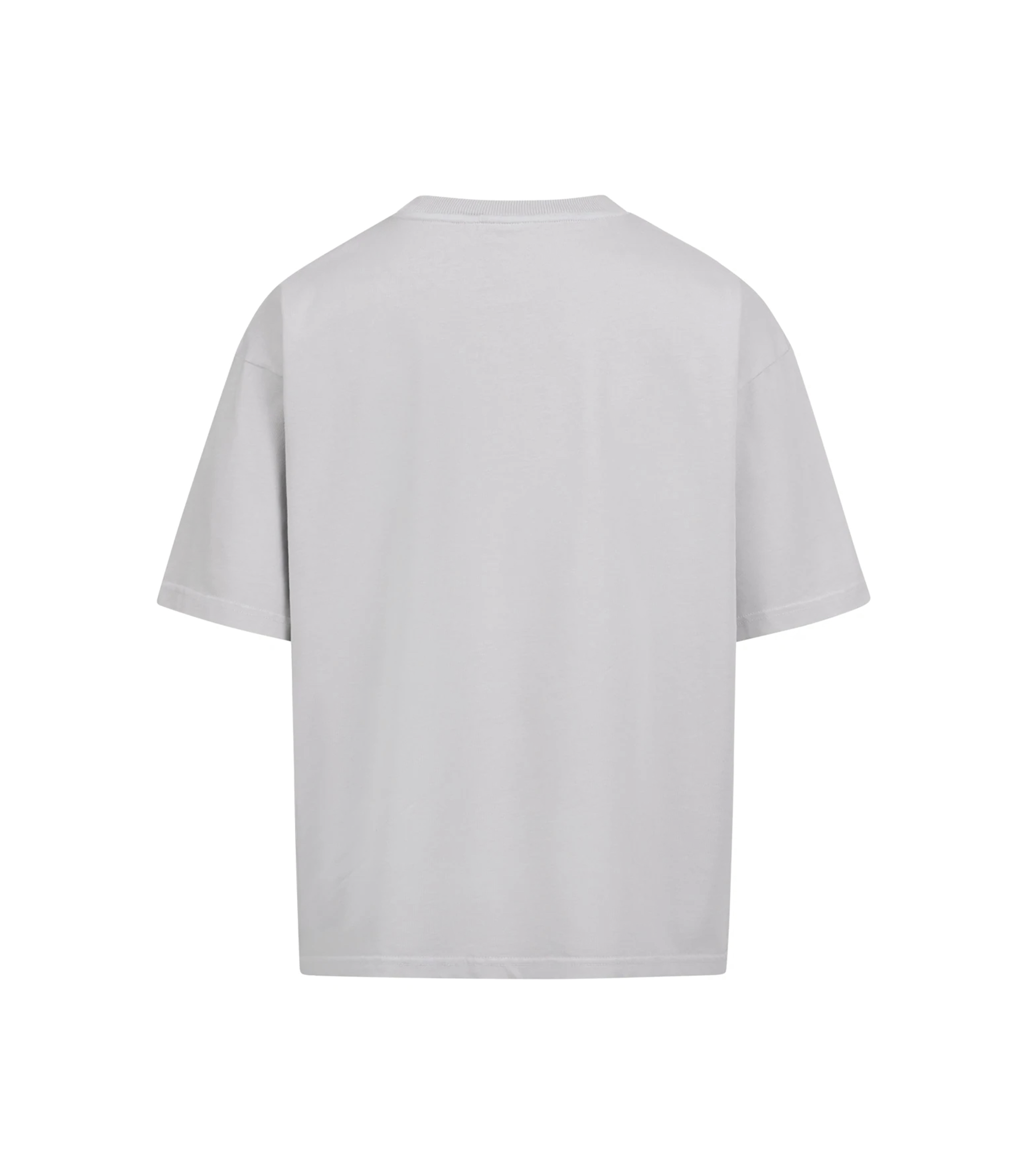 F*CK LOVE TEE GREY (350 GSM)