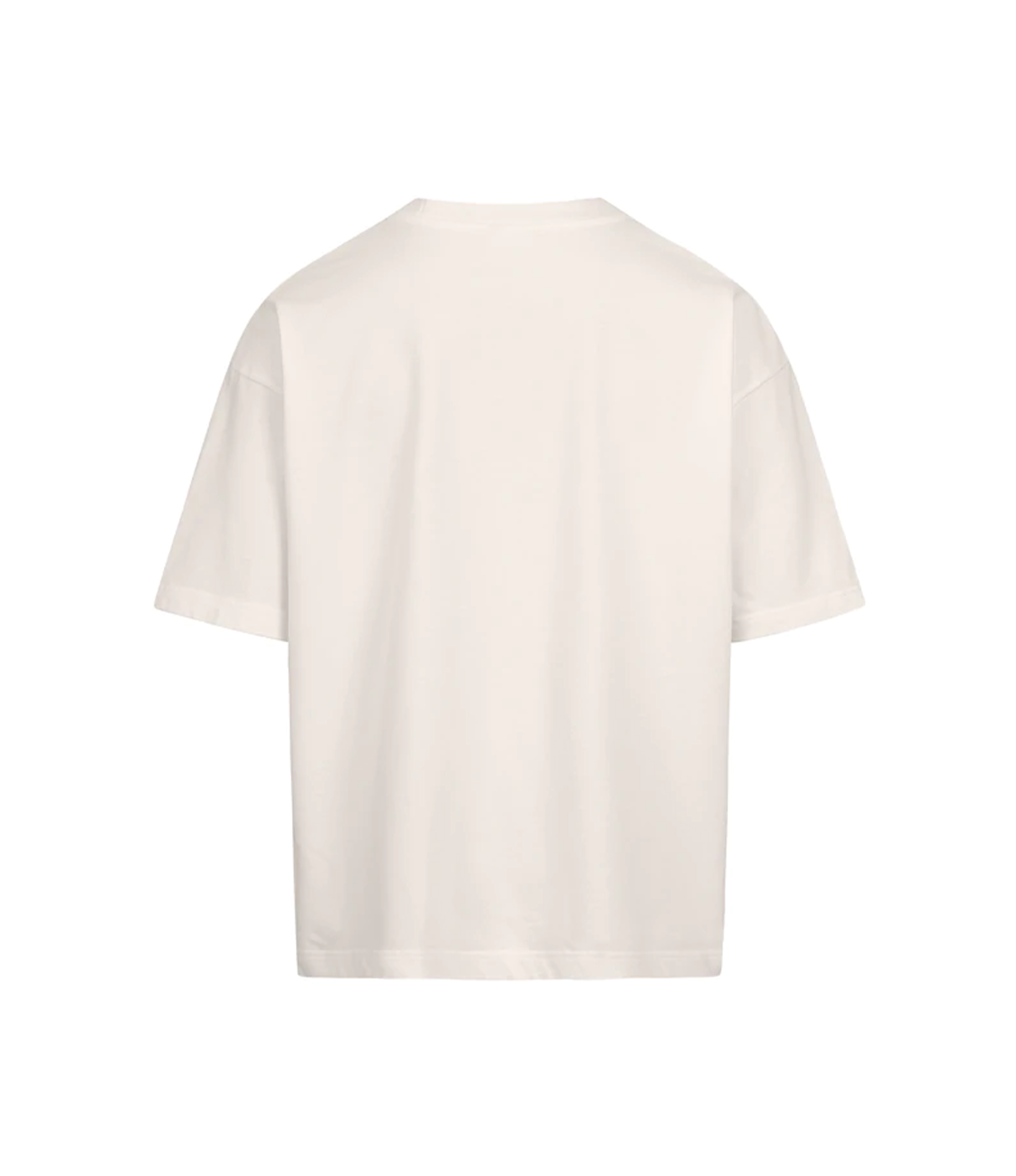 HEART TEE CREME (350 GSM)