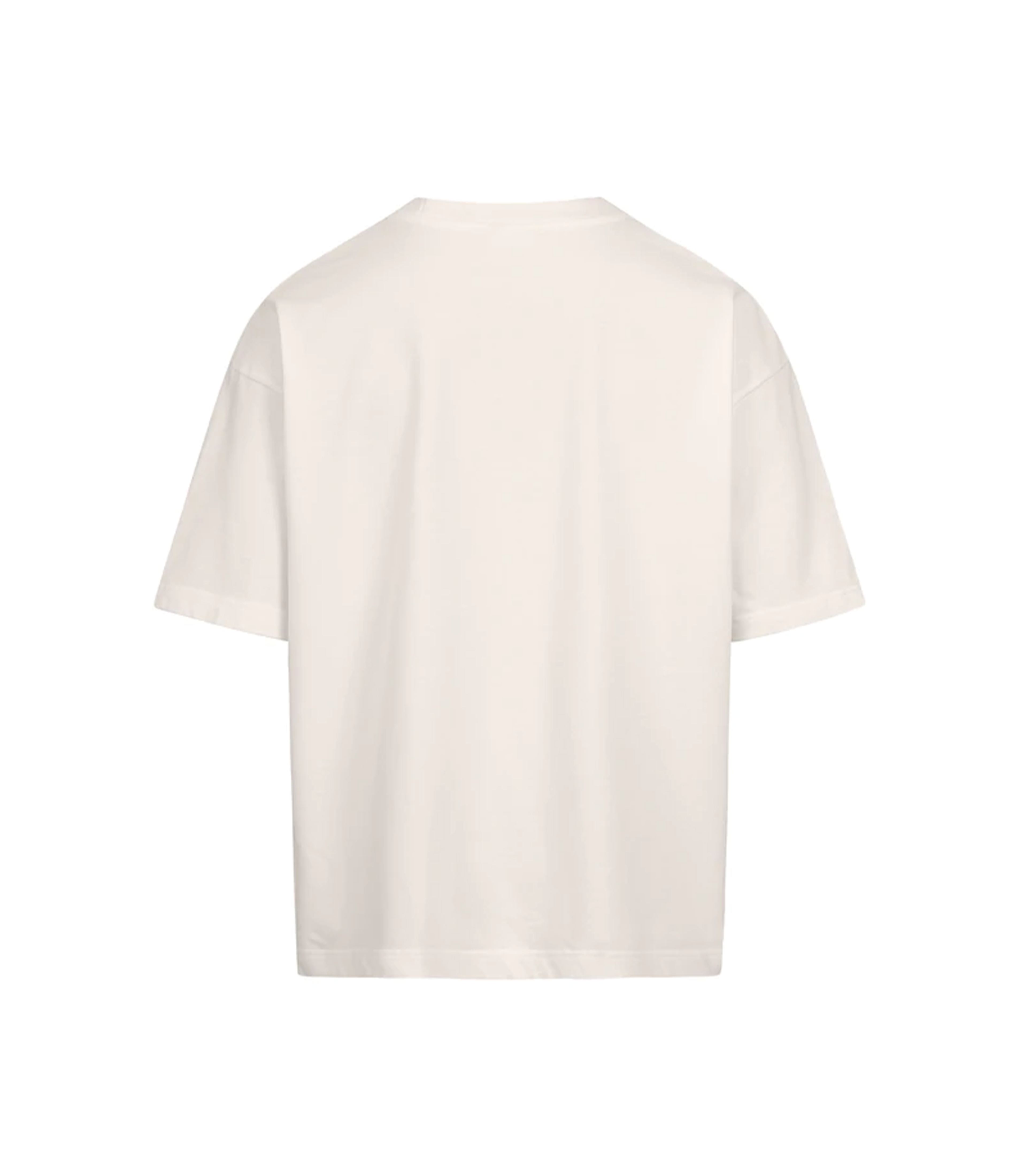 F*CK LOVE TEE CREME (350 GSM)