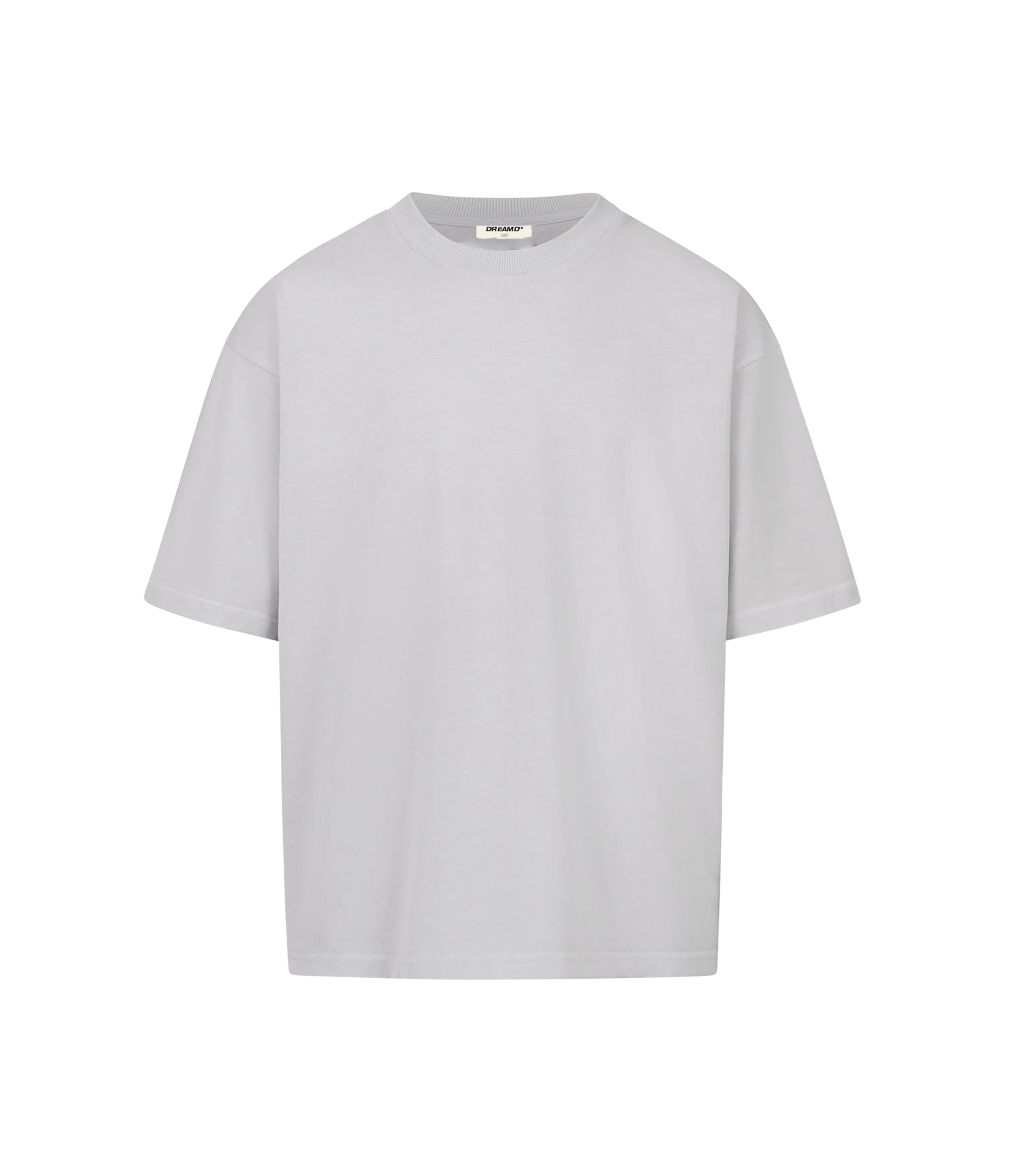 MINDSET TEE GREY (350 GSM)